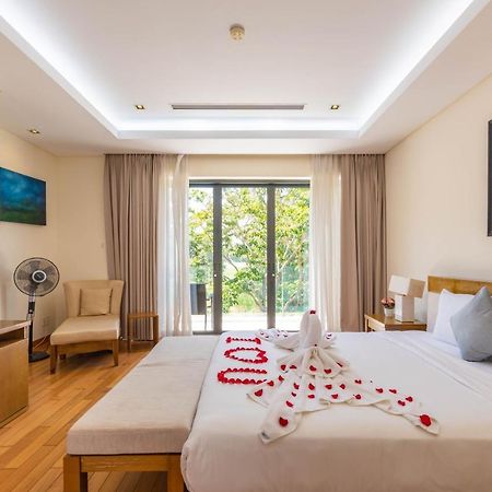 Emblem Sea 2 Bedroom Villas Дананг Экстерьер фото