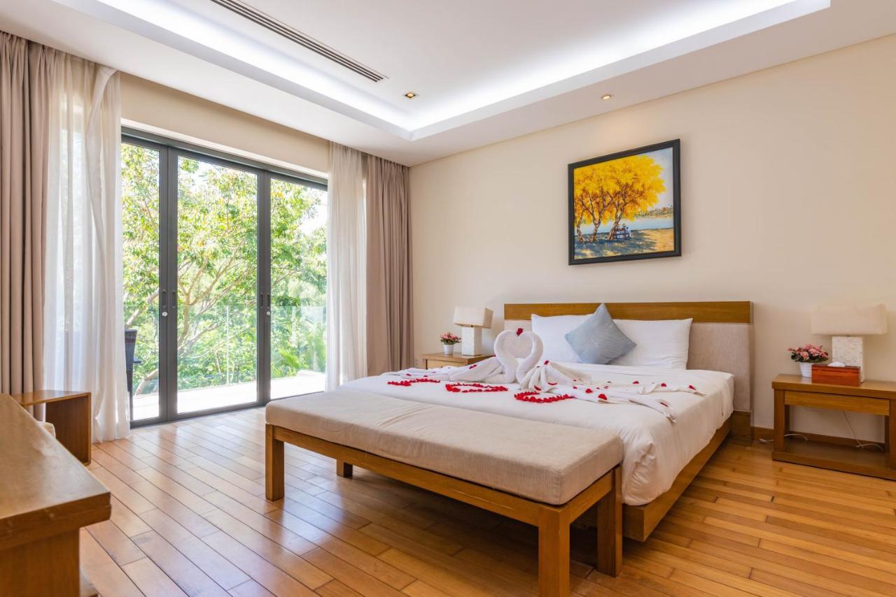 Emblem Sea 2 Bedroom Villas Дананг Экстерьер фото
