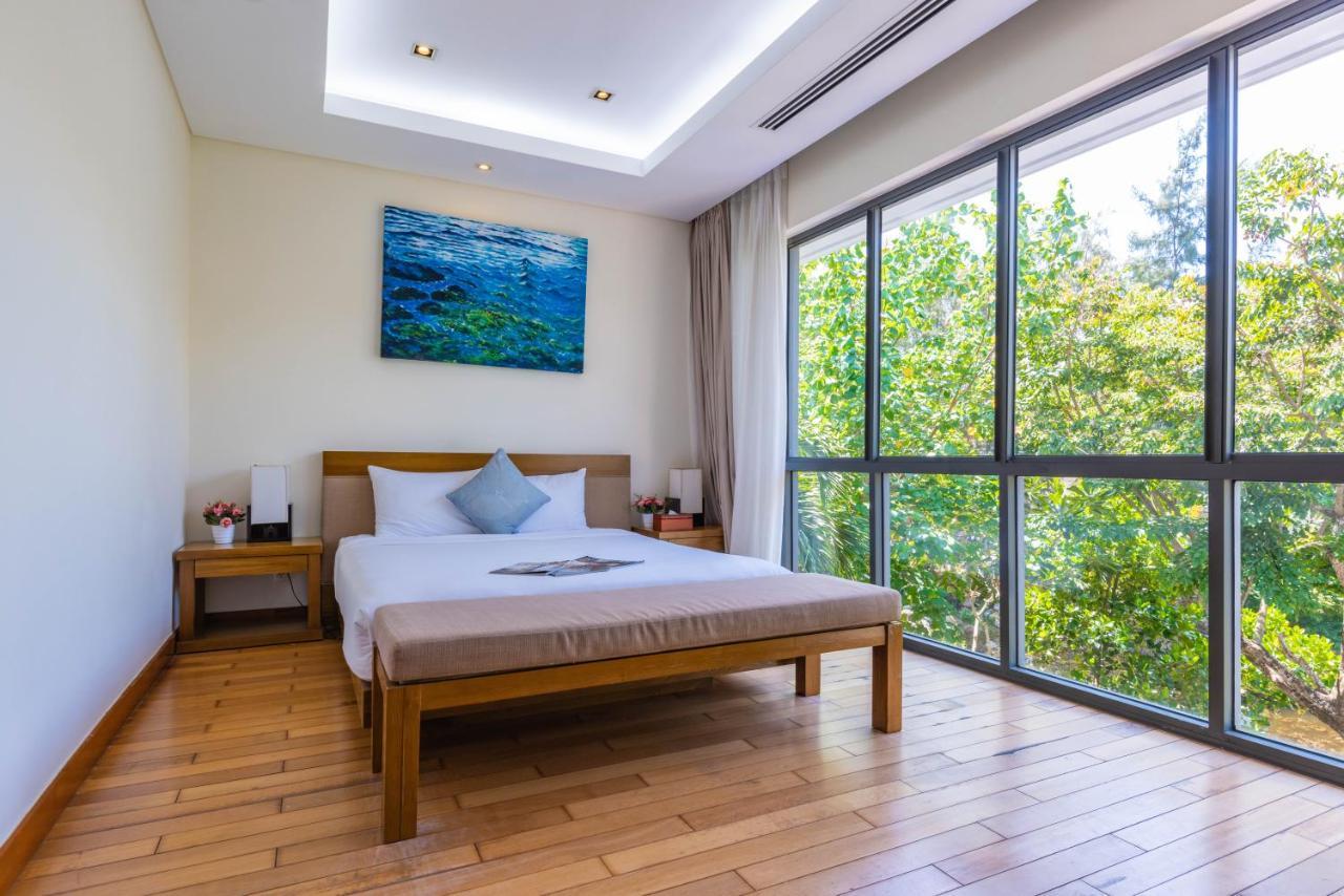 Emblem Sea 2 Bedroom Villas Дананг Экстерьер фото