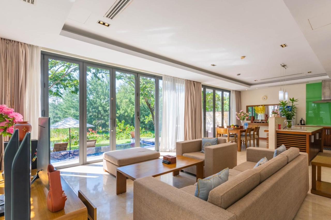 Emblem Sea 2 Bedroom Villas Дананг Экстерьер фото
