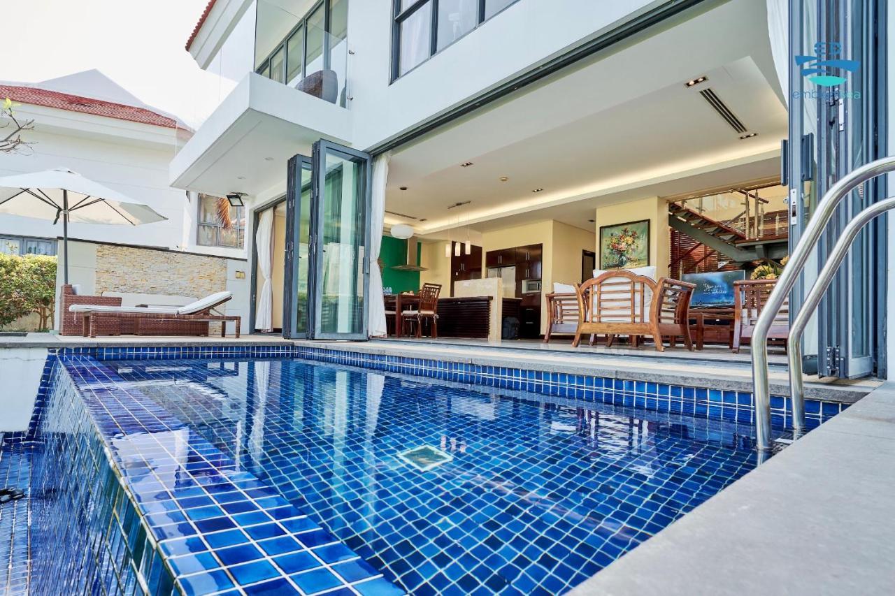 Emblem Sea 2 Bedroom Villas Дананг Экстерьер фото