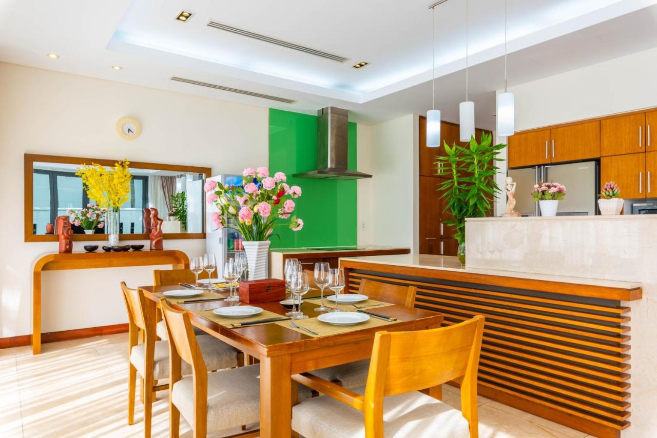 Emblem Sea 2 Bedroom Villas Дананг Экстерьер фото