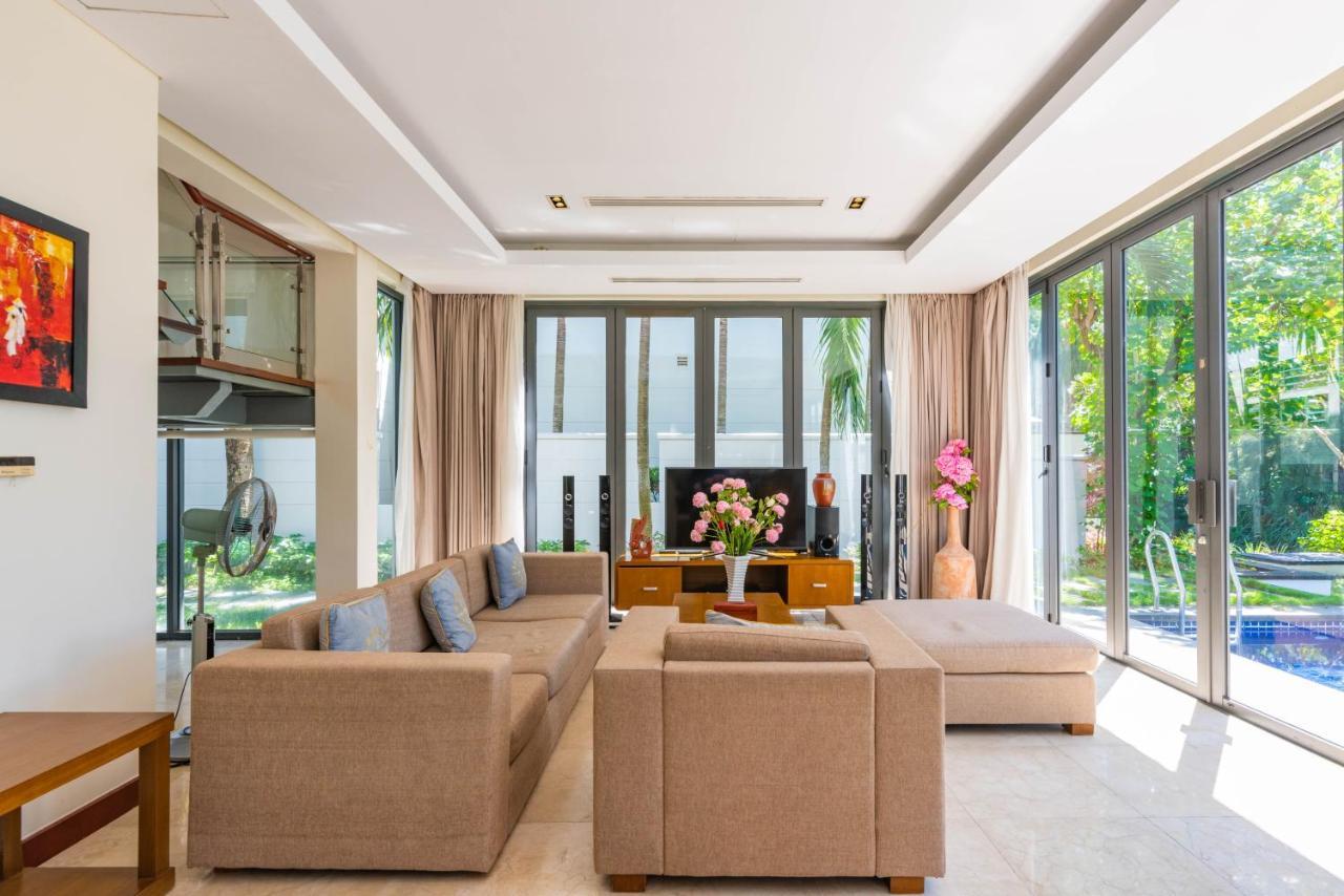 Emblem Sea 2 Bedroom Villas Дананг Экстерьер фото