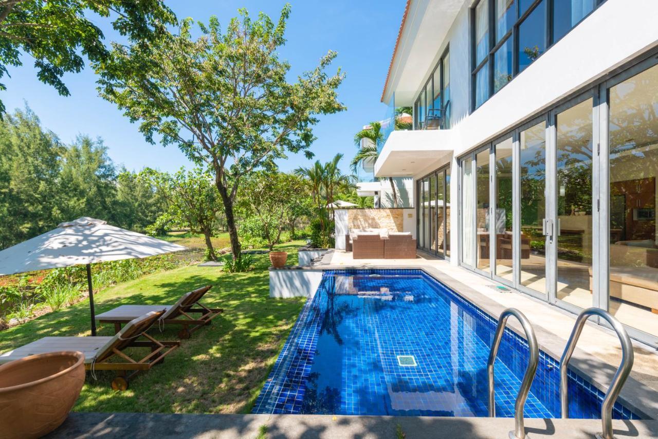 Emblem Sea 2 Bedroom Villas Дананг Экстерьер фото