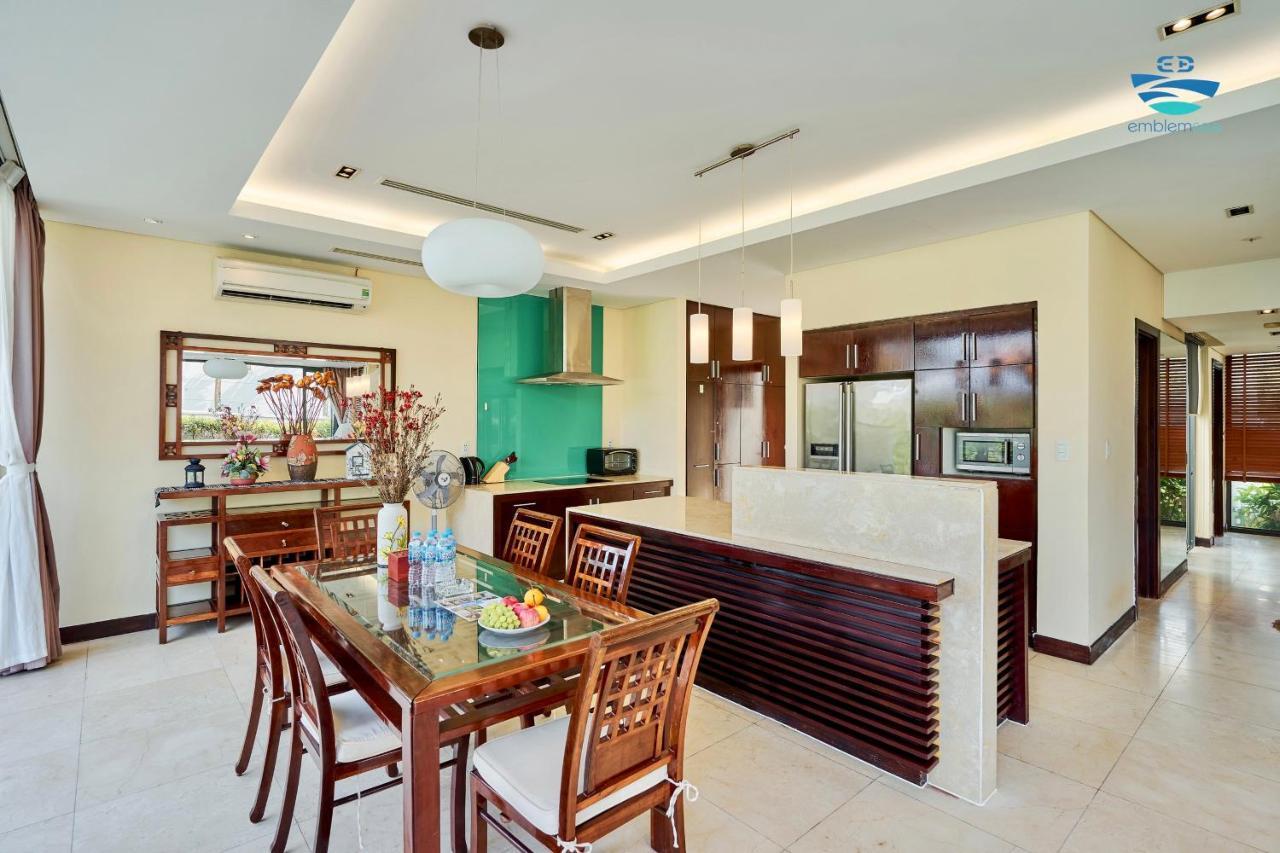 Emblem Sea 2 Bedroom Villas Дананг Экстерьер фото