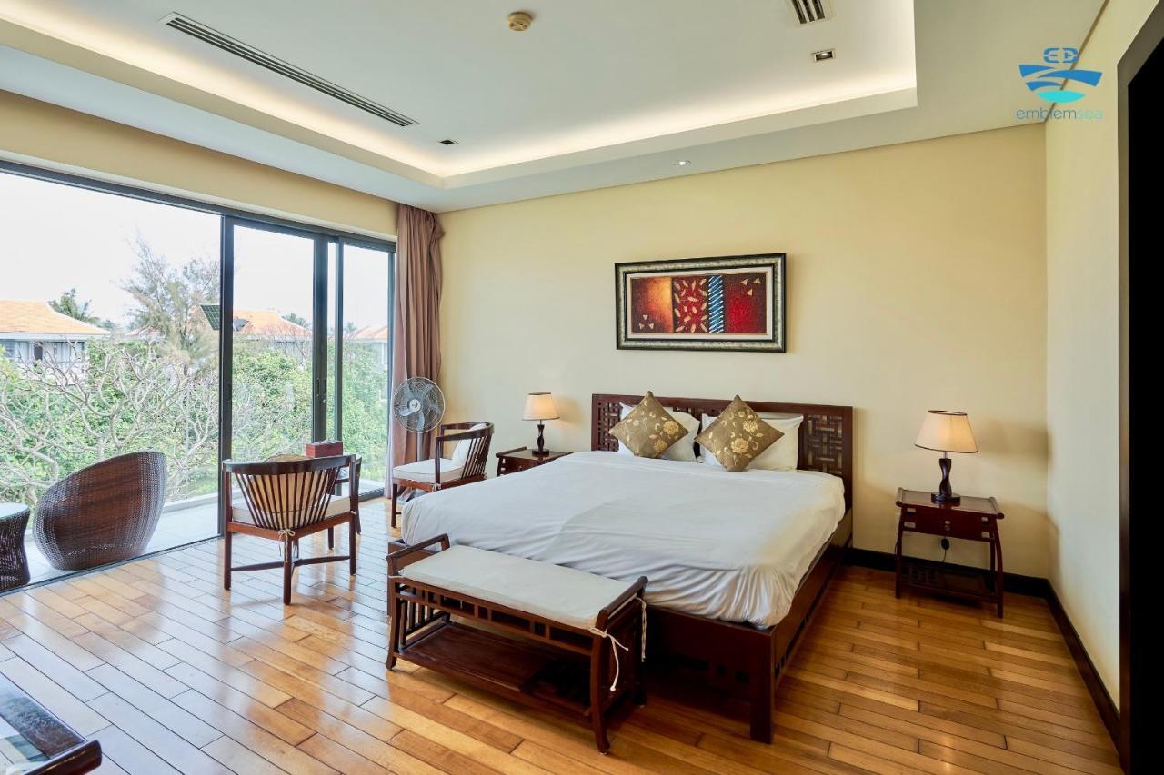 Emblem Sea 2 Bedroom Villas Дананг Экстерьер фото