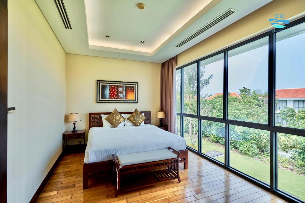 Emblem Sea 2 Bedroom Villas Дананг Экстерьер фото